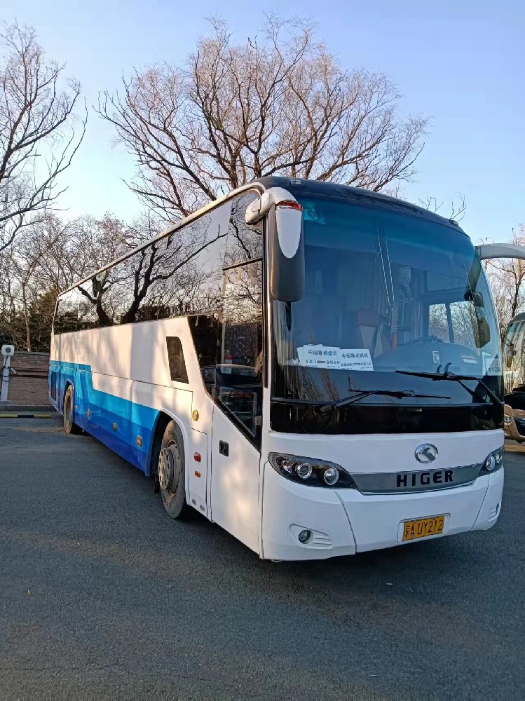 50座班车车型