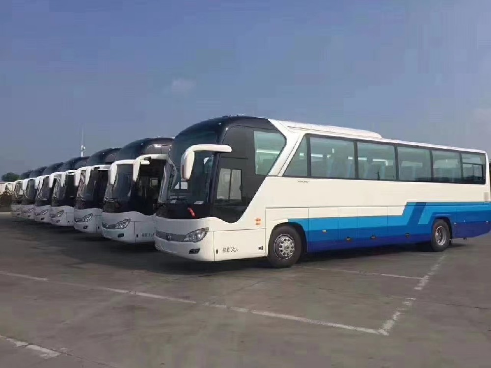 50座班车车型
